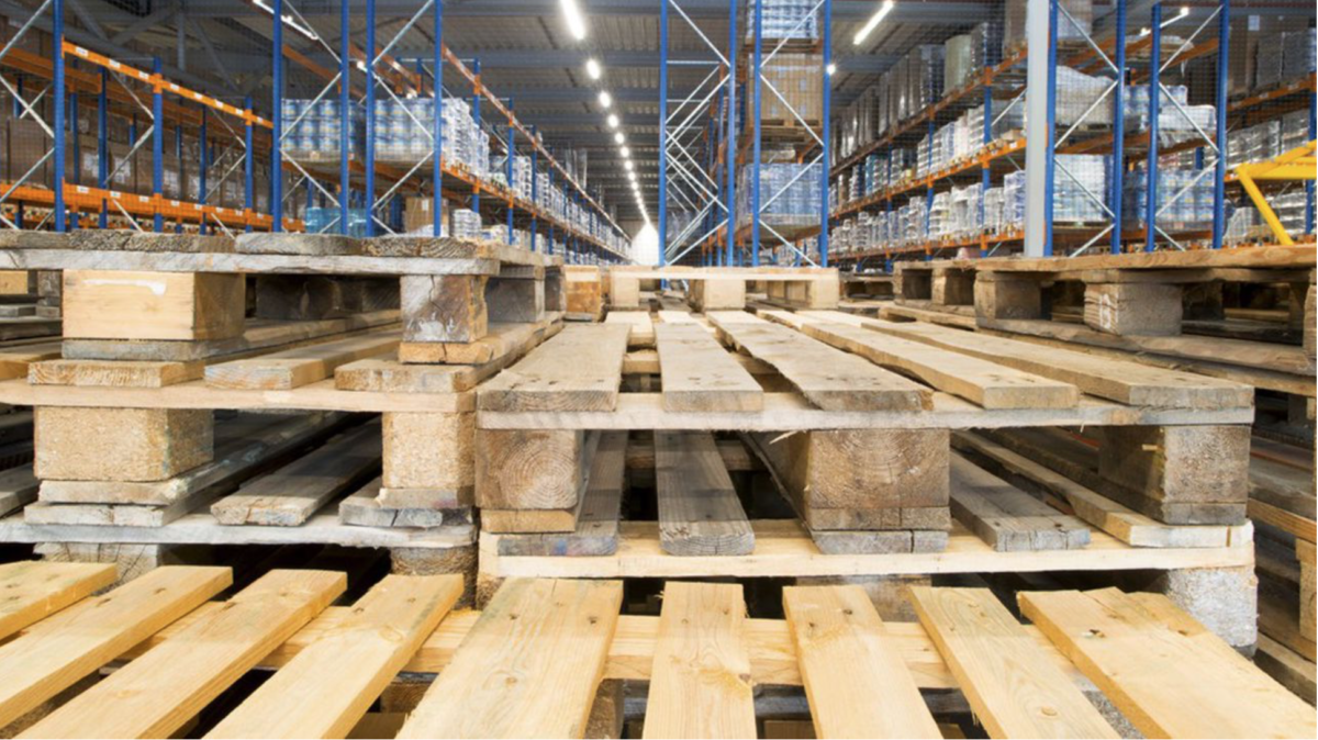 Comment préparer le transport d'une palette ? Glinko